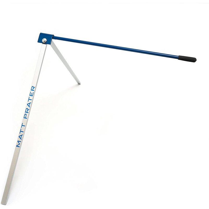 Pro Football Kicking Tee with Training Accessory for All Ages
