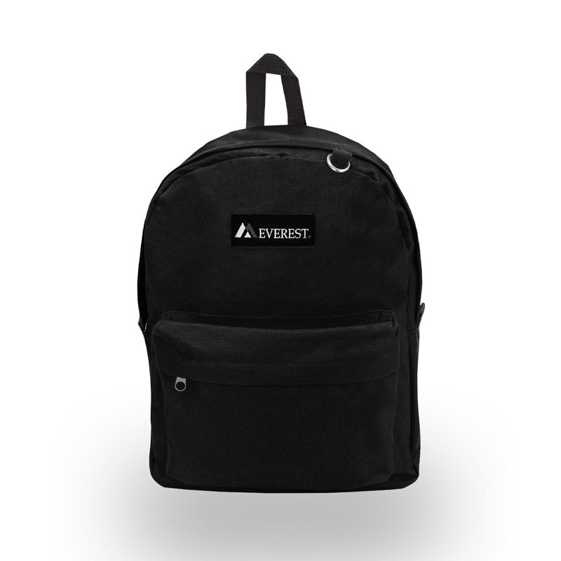 Unisex Classic Backpack 16.5 Inch Durable School & Daily Use Bag
