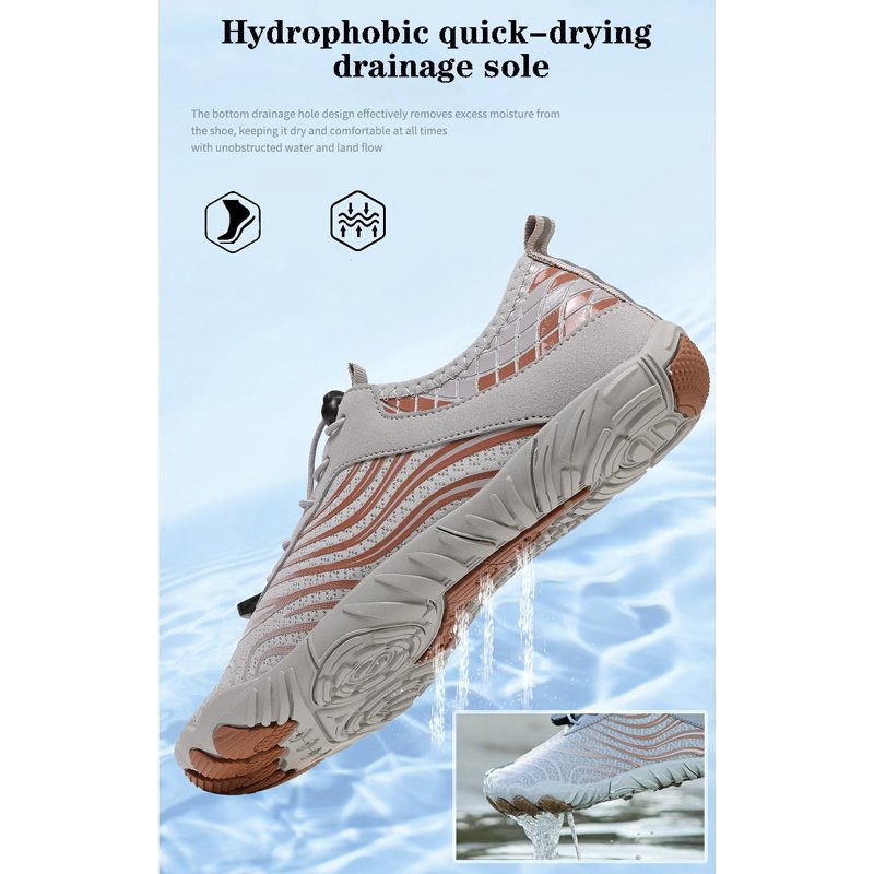 Minimalist Water Shoes for Men & Women - Beach, Surfing, Gym & Yoga