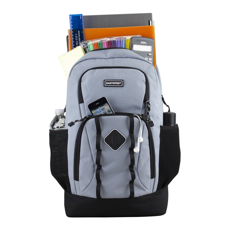 Unisex Level Up Dome Laptop Backpack for School & Travel
