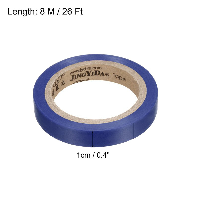 Grip Finishing Tape for Rackets - Blue, Tennis & Badminton Tape