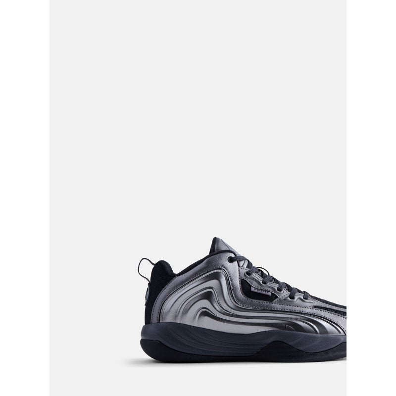 Men's Basketball Sneakers with Supportive Fit and Durable Outsole