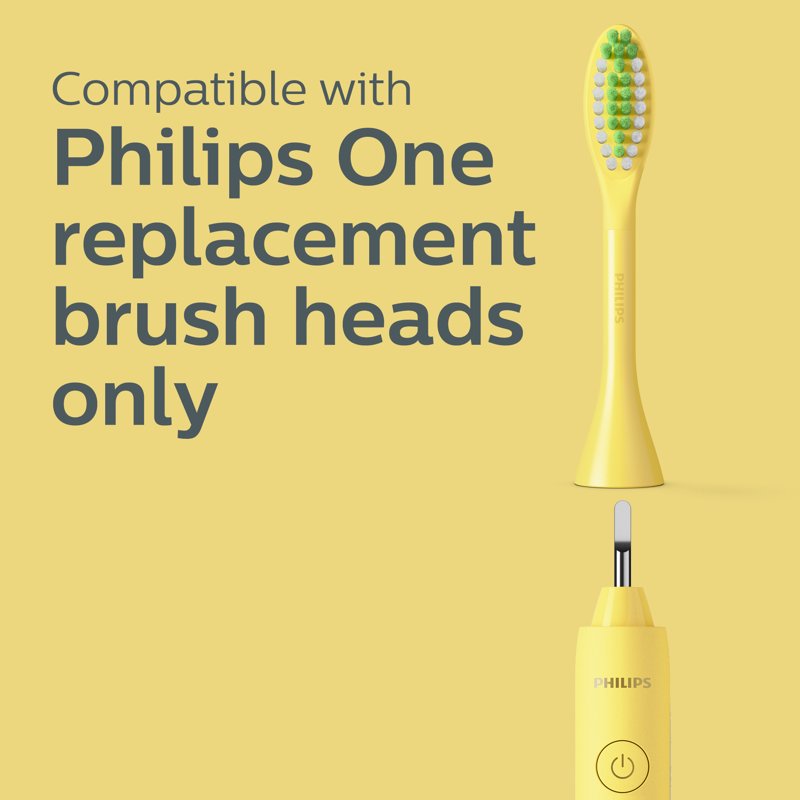 Electric Toothbrush Set with Travel Case and Brush Head - Multiple Colors