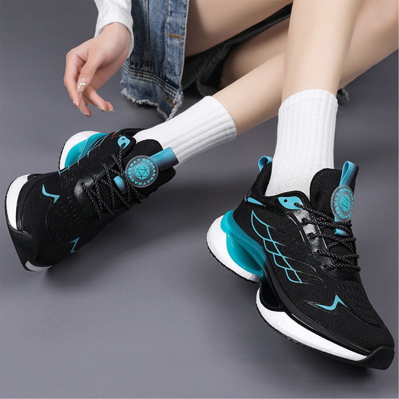 Women's Orthopedic Sneakers with Arch Support Breathable Mesh Slip-On Comfort Shoes