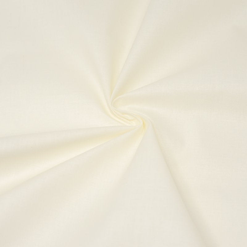 54-Inch Ivory Rain-No-Stain Water-Repellent Fabric Bolt - 18 Yards