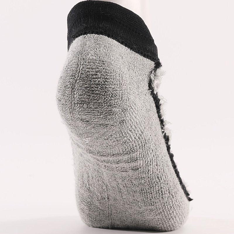 Unisex Compression Socks 6 Pairs Breathable Cotton Support Stockings