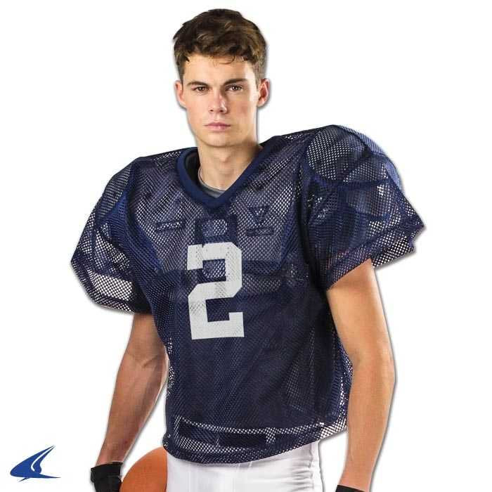 Gridiron Football Practice Jersey Mesh Training Shirt Adult & Youth Sizes