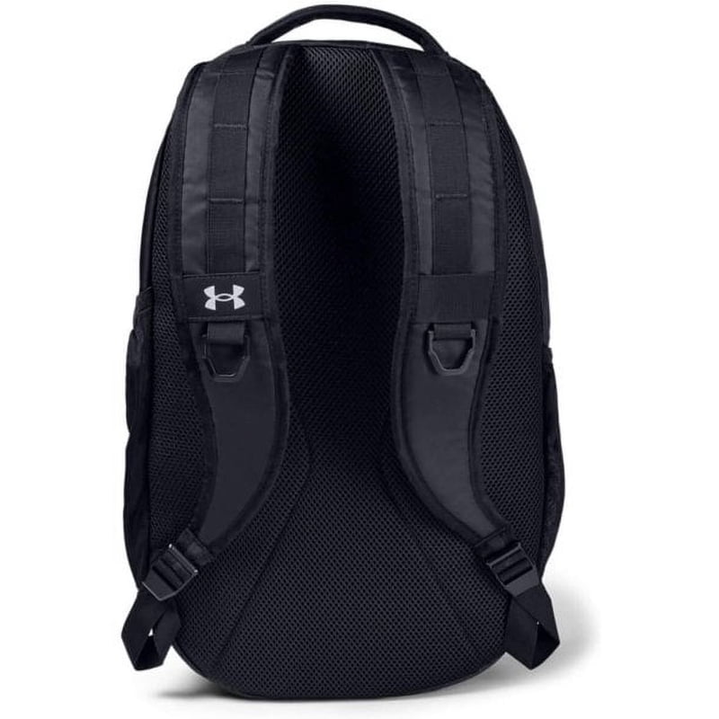 Water-Resistant Gym Backpack with Laptop Sleeve and Shoe Pocket