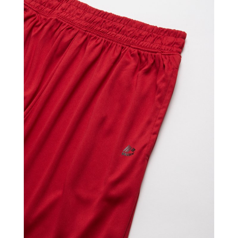 Kids Active Shorts 4-Pack - Breathable Mesh Athletic Basketball Shorts for Boys