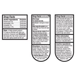 SPF 50 Broad Spectrum Sunscreen Lotion with Key Chain - Travel Size 12 Pack