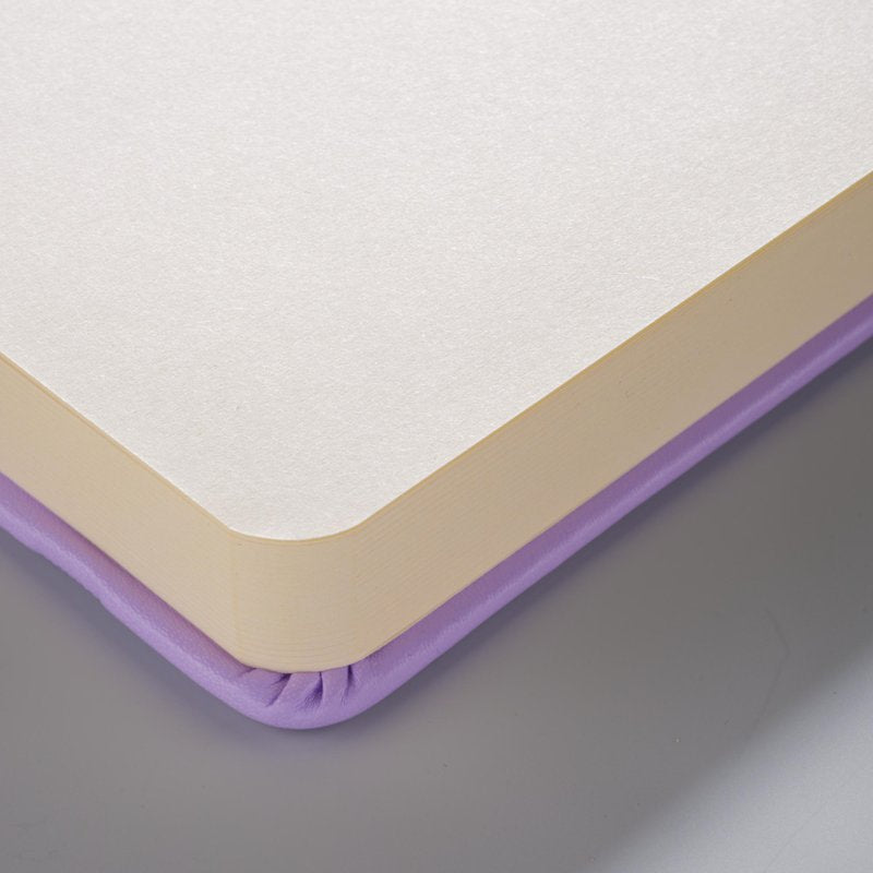 Sketchbook for Drawing and Journaling - 5.1 x 8.3 Inches Pastel Violet