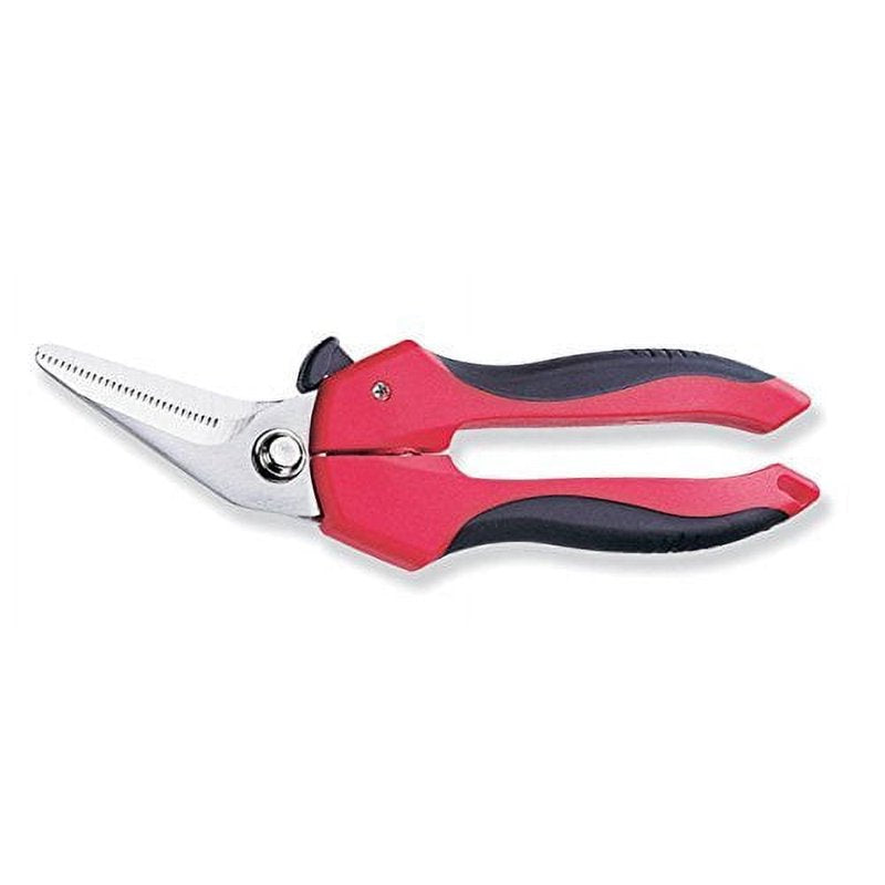7.5-Inch Compact Straight Cutter - Mult purpose Wire & Cable Cutter for Electricians, HVAC, Telecom - Variation: 7.5" SCutter