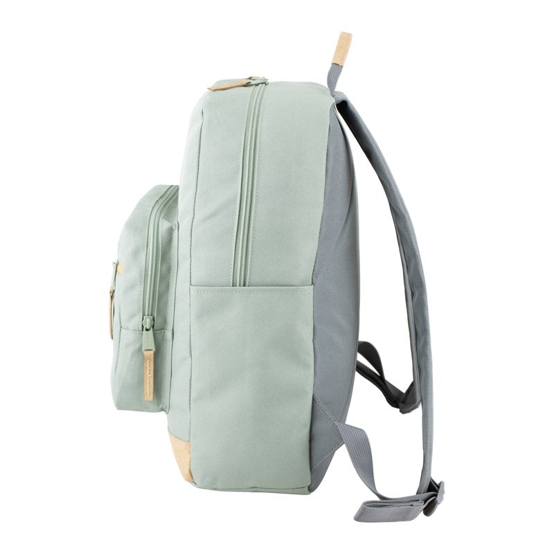 Hang Ten Breaker Backpack Seagrass Water-Resistant School & Travel Bag
