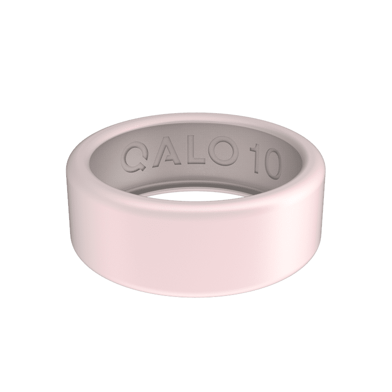 Smart Ring Protective Cover Sleeve 3 Pack for QRNT Slim, Pearl Finish, Size 13