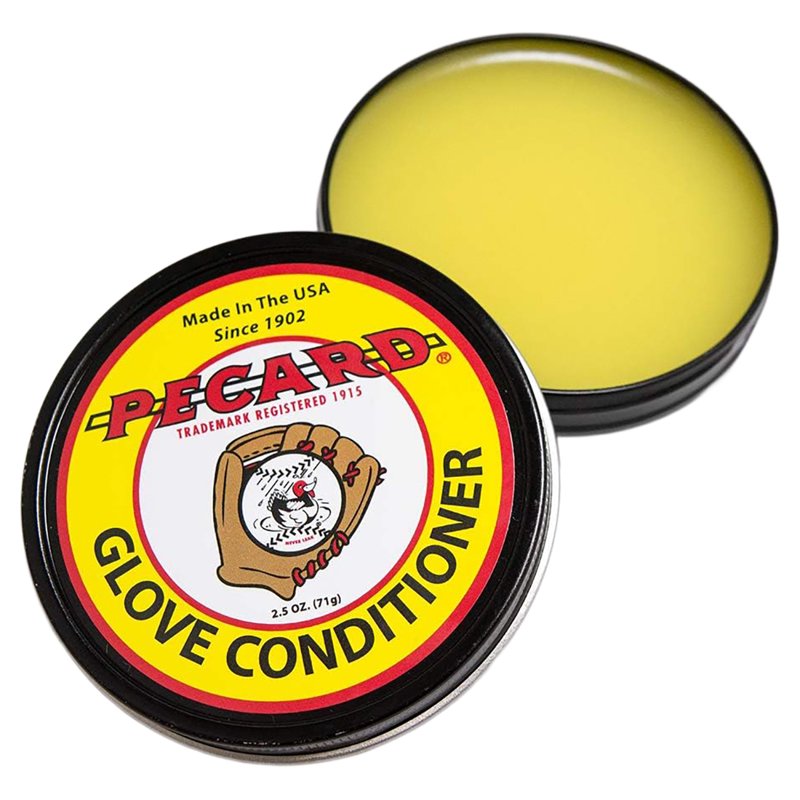 Baseball Glove Conditioner Leather Care for All Oil Tanned Gloves