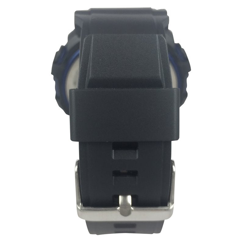 Digital Sport Wristwatch for Men with Water Resistance and Backlight
