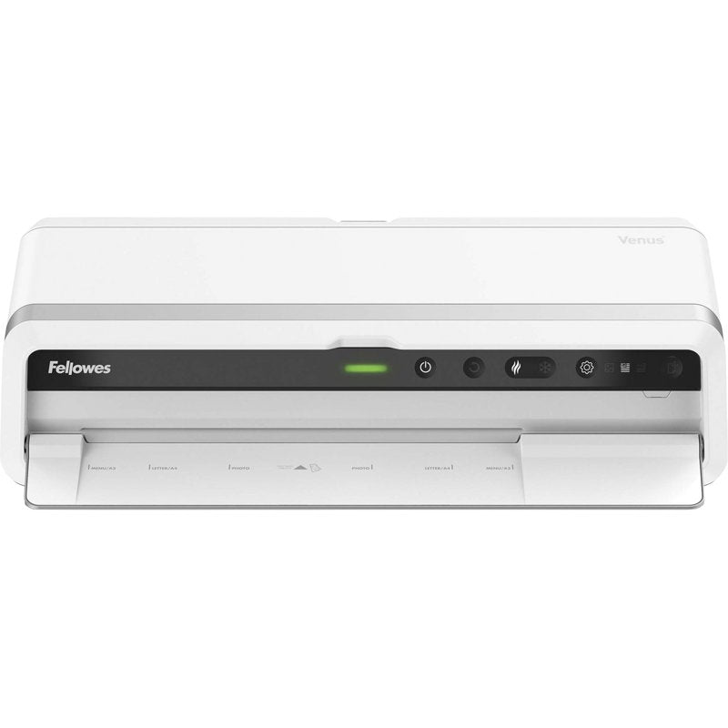 Venus™ 125 Laminator with Pouch Starter Kit - Fast Hot & Cold Lamination