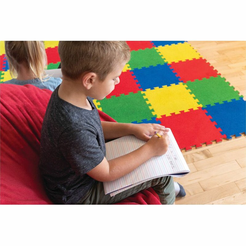 Multi-Sensory Handwriting Tablet with Raised Ruled Lines, 40 Sheets