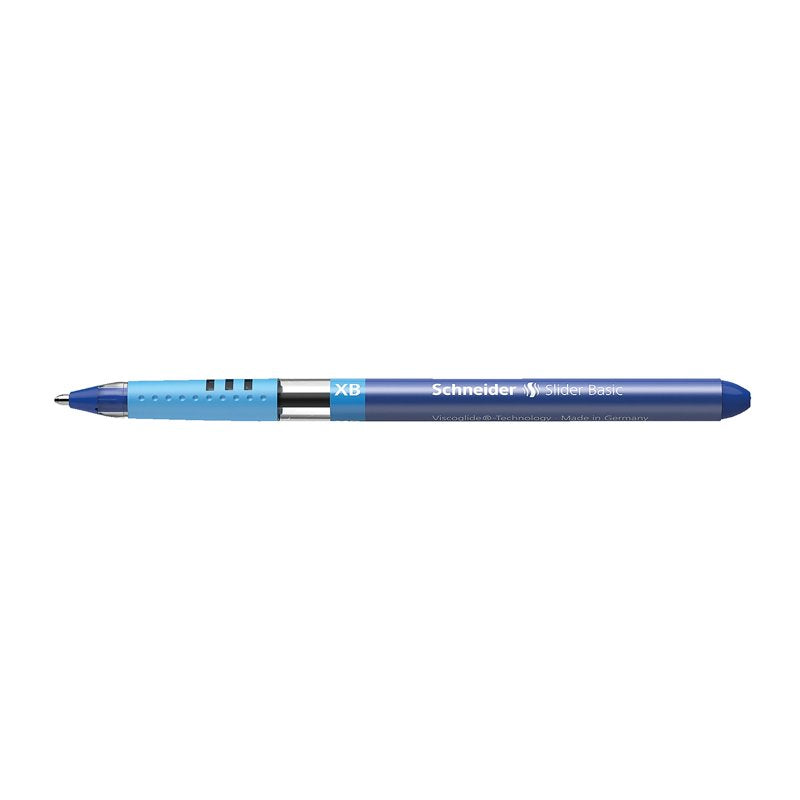 Ballpoint Pens Set with Smear-Resistant Viscoglide Ink, Fast-Drying, Eco-Friendly, Box of 10