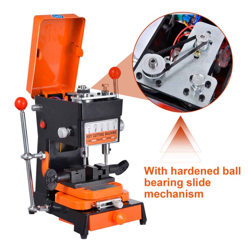Electric Key Cutting Machine for Duplicate Car & Vehicle Keys