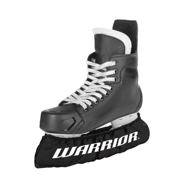 Senior Ice Hockey Skate Blade Soakers Set of 2 - Water-Resistant Blade Protectors