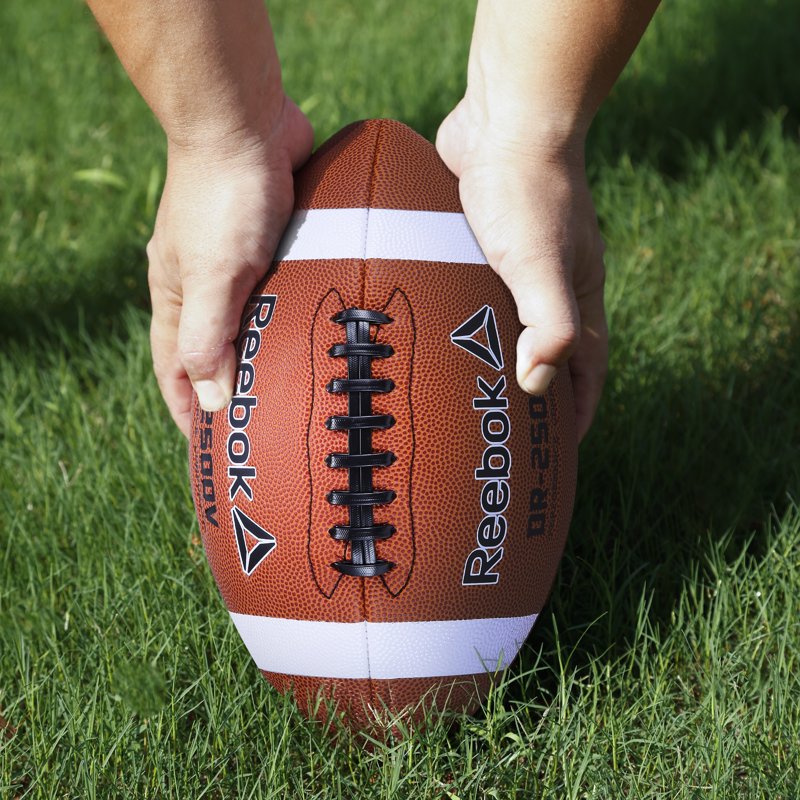 Varsity American Football - Reebok Delta Alpha Composite Football - Pack Options