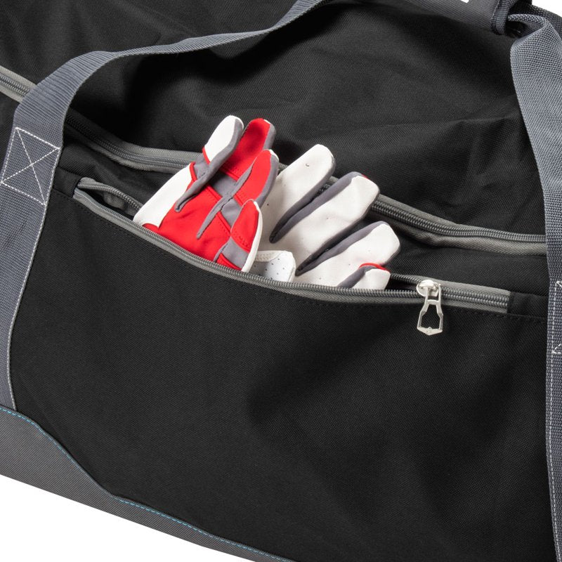 Large All-Purpose Team Sports Bag for Equipment & Accessories