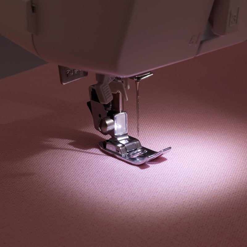 Brother Sewing Machine with 37 Stitches and 5 Accessories - Versatile for Beginners & Experts