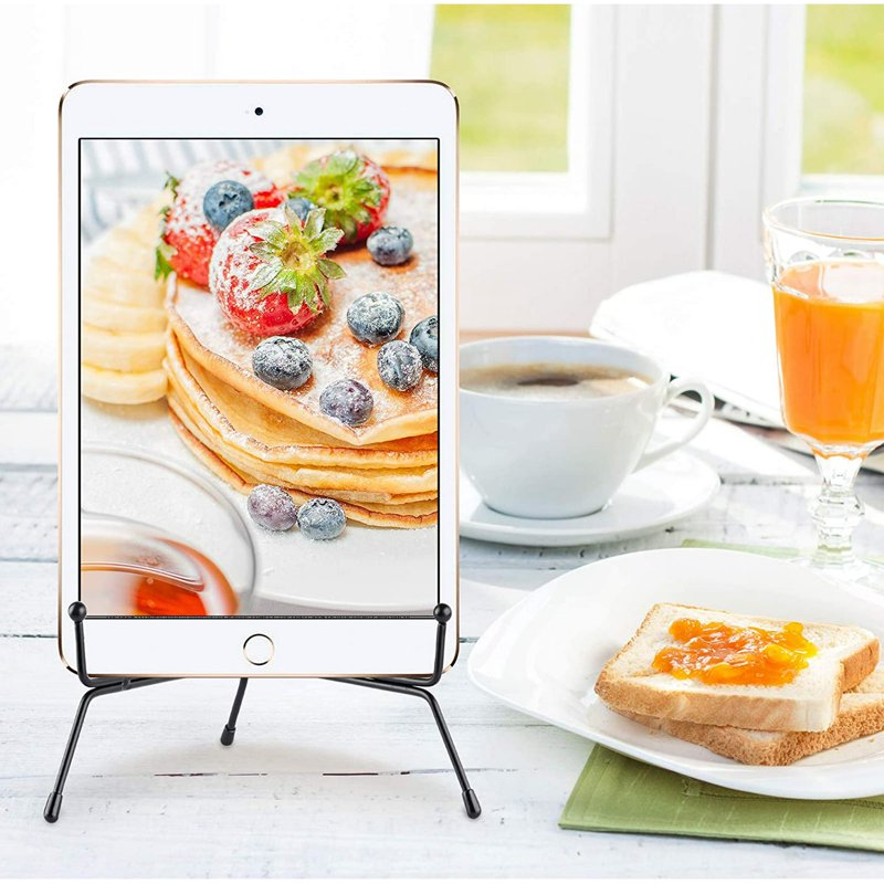 Anti-Slip Plate Display Stands 4 Pack for Plates Photos & Art