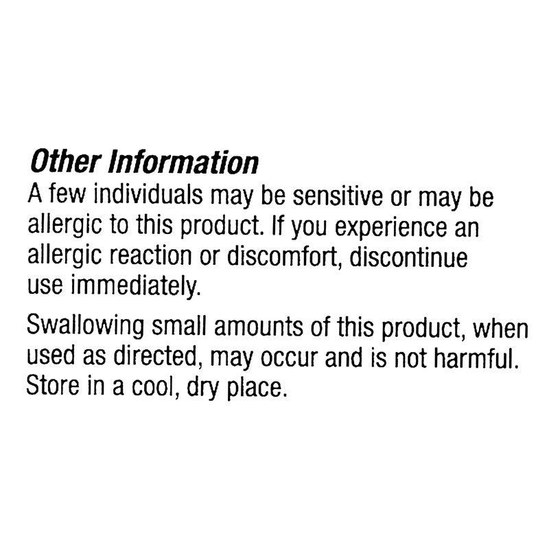 Denture Adhesive Cream - Strong Hold, Zinc-Free, 2.4 oz (Pack of 2)