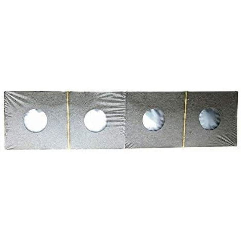 Coin Holder Flips for Penny and Small Coins 19mm - 500 Pack