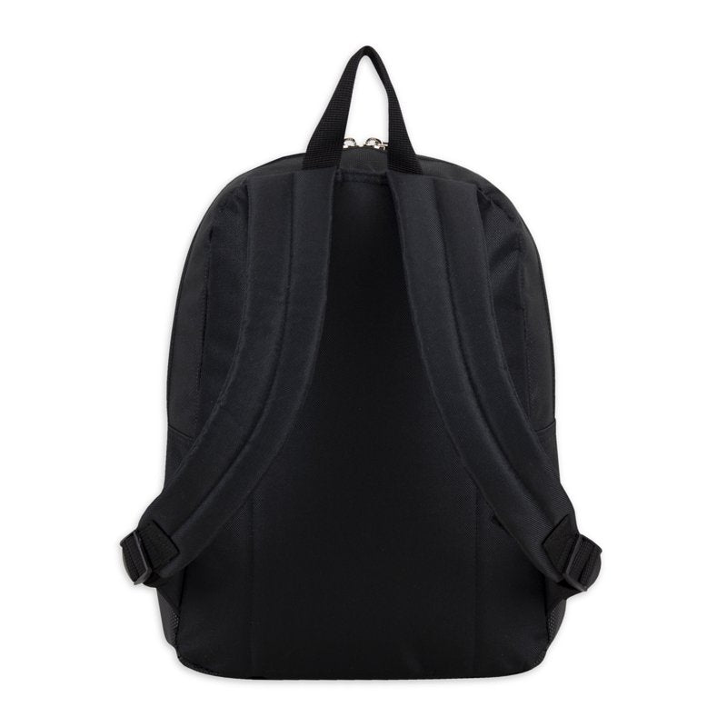 Mini Backpack for Women with Tech Sleeve and Padded Straps - Black, Pink, Gray