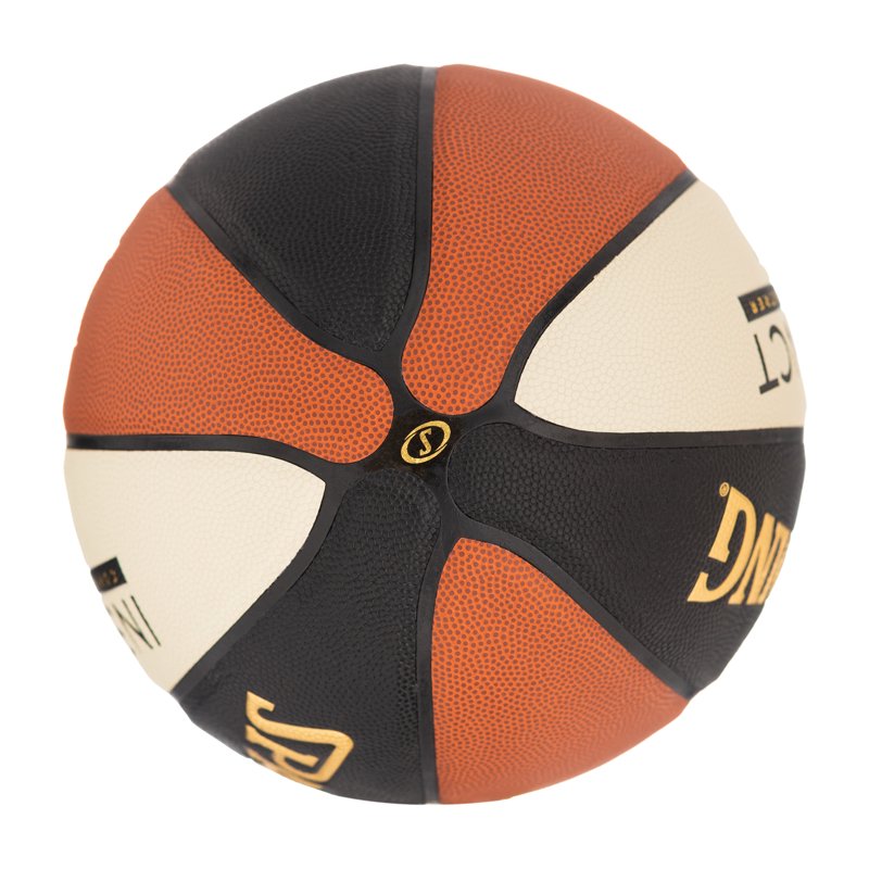 Indoor/Outdoor 29.5-Inch Basketball - Durable Composite Cover, Multicolor Design