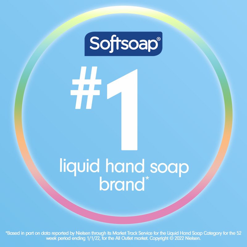 Liquid Hand Soap with Fresh Breeze Scent - 7.5 Fl Oz, Pack Options