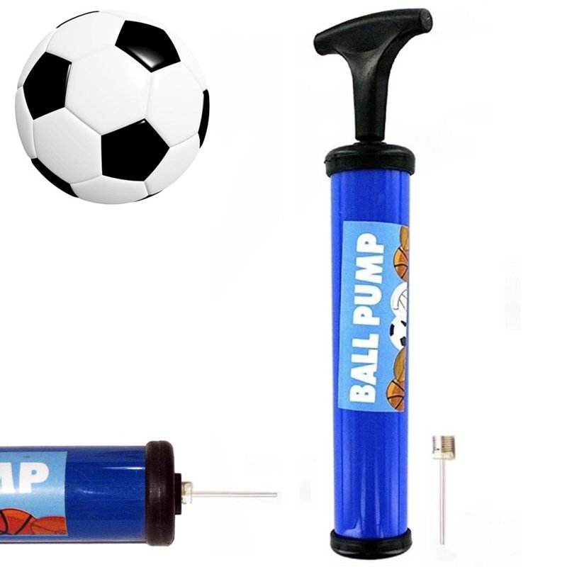 Portable Ball Pump Inflator Needle for Soccer Basketball Football Volleyball