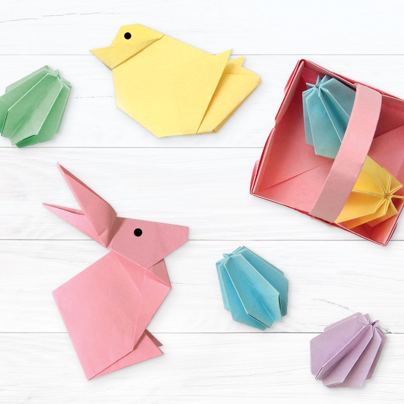 Assorted Pastel Craft Paper Pack for Easter & Seasonal Projects - 300 Sheets 8.5x11
