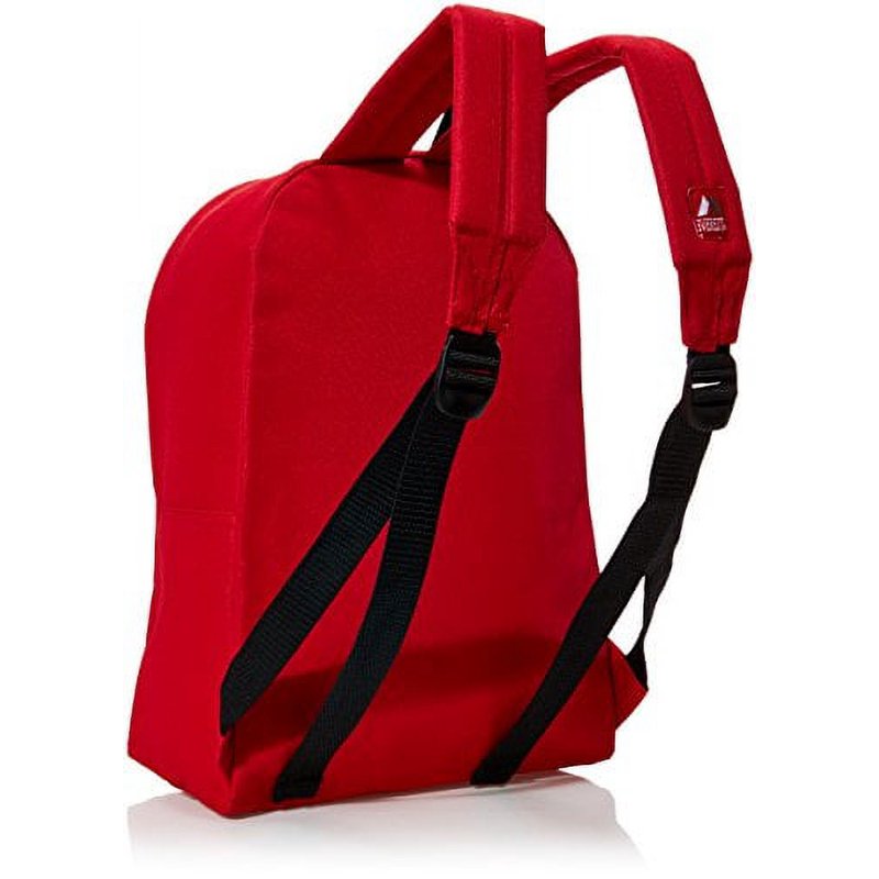 Unisex 15-Inch Basic Backpack in Multiple Colors | Everest