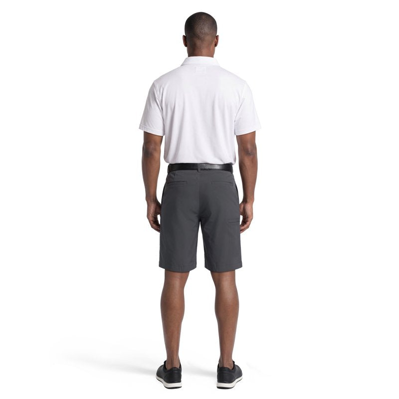 Men's Cargo Golf Shorts - Moisture-Wicking, Sun Protection, Stretch Fit