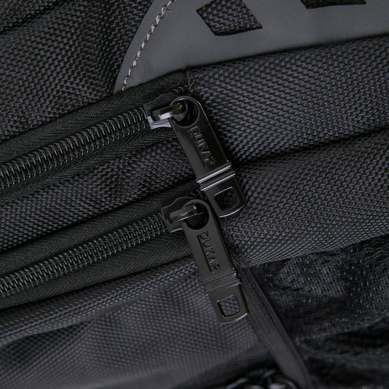 Lightweight Waterproof Laptop Backpack with Padded Compartments and Travel Features