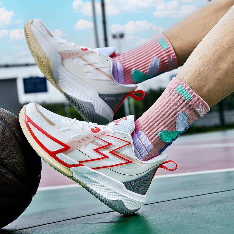 Women's Basketball Shoes Lightweight Non-Slip Athletic Sneakers for Sport & Outdoor