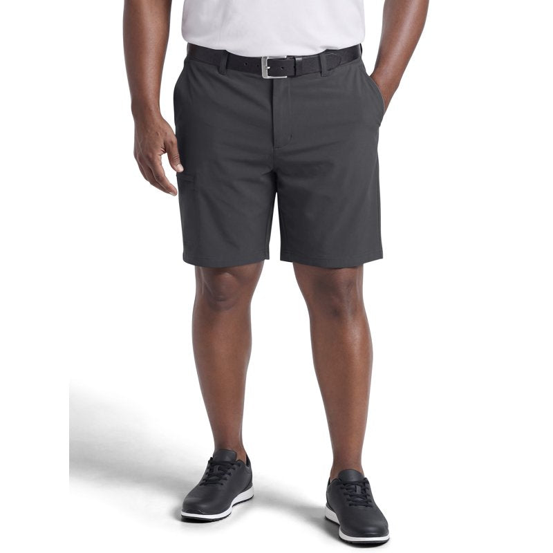 Men's Cargo Golf Shorts - Moisture-Wicking, Sun Protection, Stretch Fit