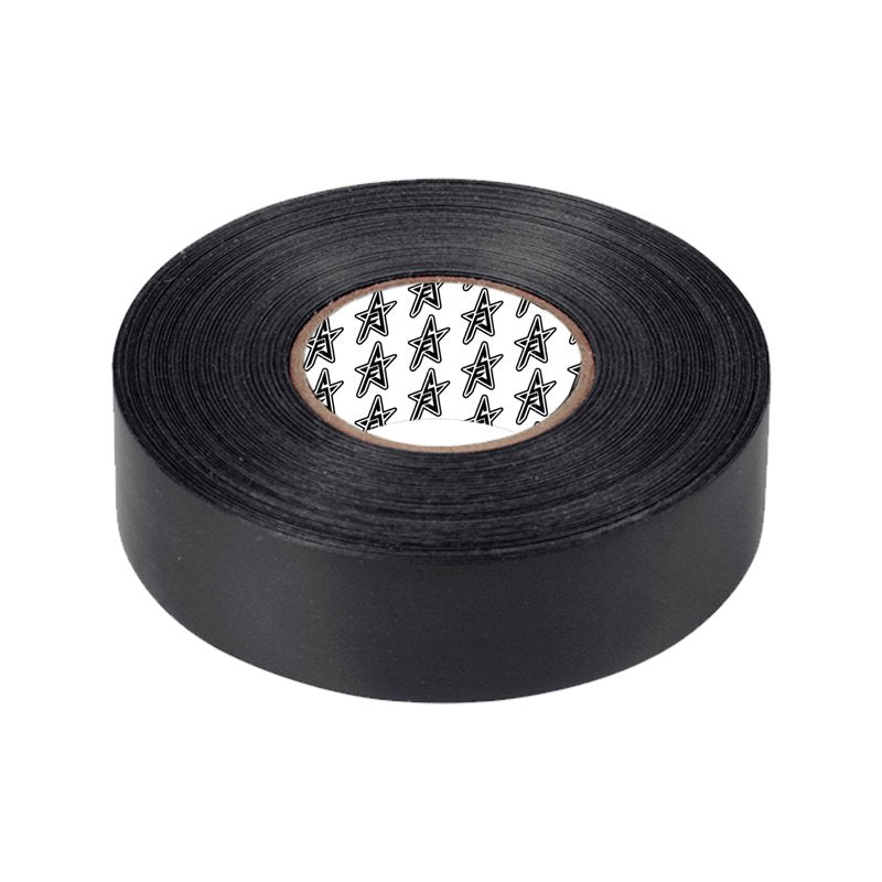 Premium Hockey Tape Set - 3 Rolls of 60ft Black Tape for Ice & Street Hockey