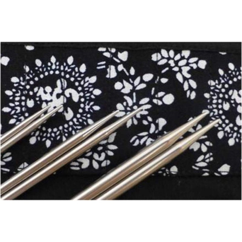Knitting Needle Set 5 Inch Tips with Cables and Accessories