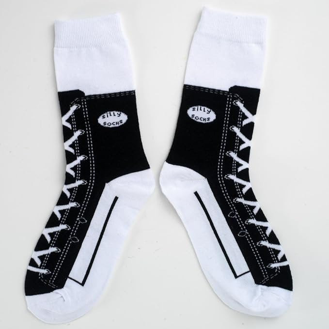 Novelty Socks for Adults 6-12 - Christmas, Halloween, Cats, Dogs & Sports Gifts