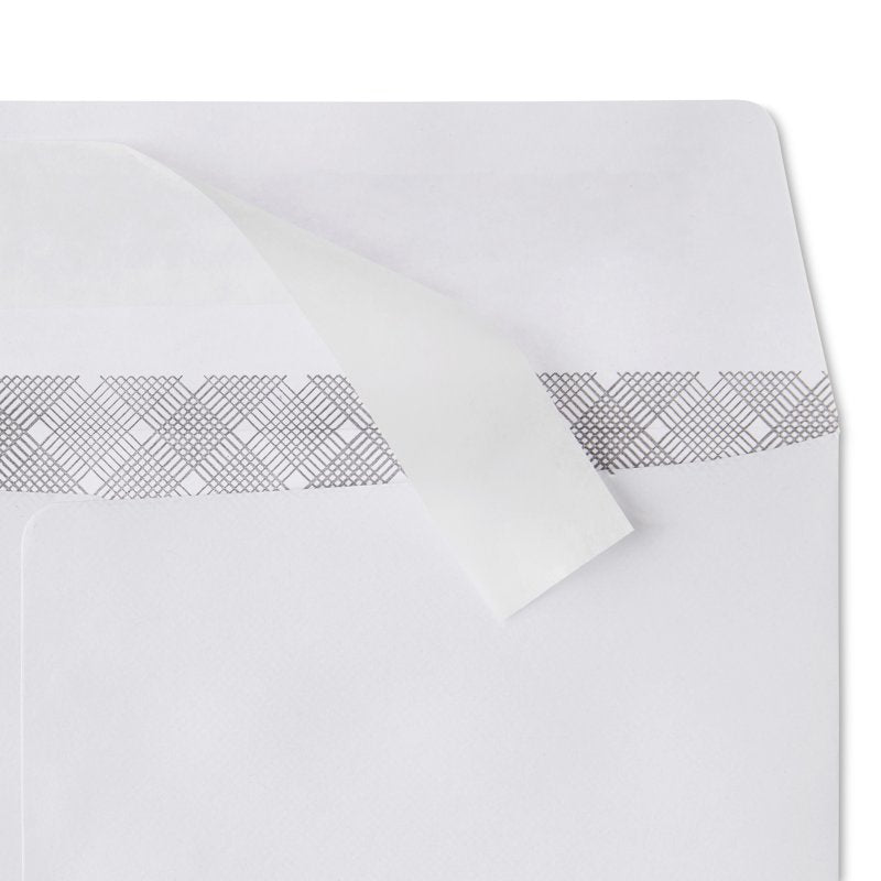 Office Envelopes 9x12 Inch White Peel & Stick Catalog Envelopes, 100 Pack