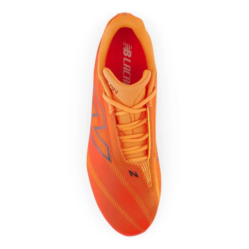 Men's Lacrosse Cleats Lightweight Turf Shoes for Speed & Traction