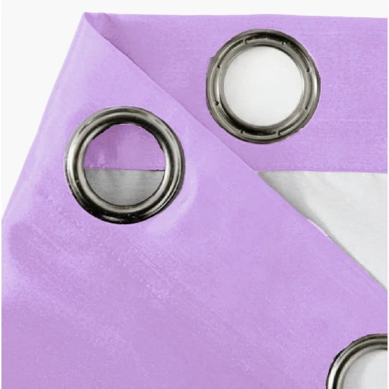 Blackout Window Curtain Drapes Set of 2 - Light Blocking Room Darkening Panels