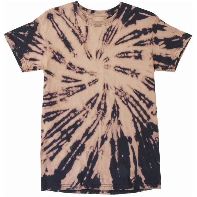 Reverse Tie-Dye Kit for Dark Fabrics - 41 Pieces for Creative Designs