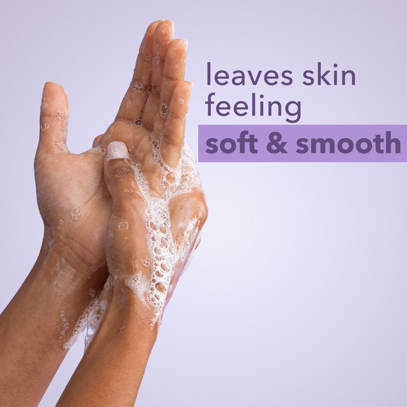 Liquid Hand Soap with Lavender & Sandalwood | 3 Pack, 16 fl oz
