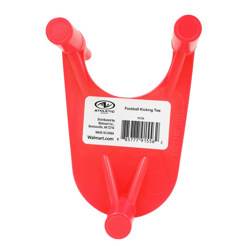 Football Kicking Tee 2 Inch for Practice and Game Play - Pack Options Available